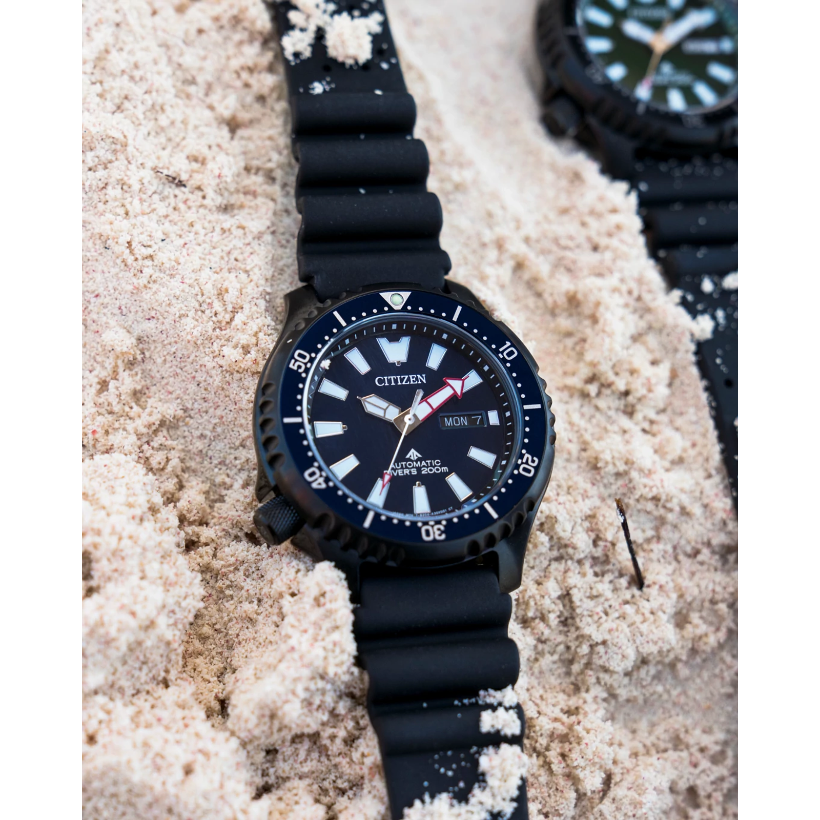 Reloj Citizen Promaster Dive Automatic NY0158-09L | Elegancia relojería